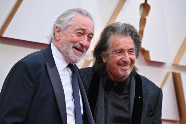 De Niro se veseli prinovi svog prijatelja Ala Pacina