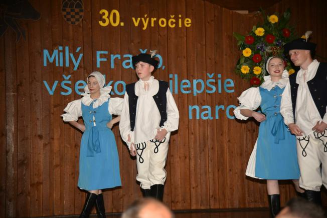 Održana Smotra slovačkog folklora