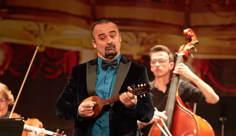 Koncert klasične glazbe, HNK Osijek, 2021.