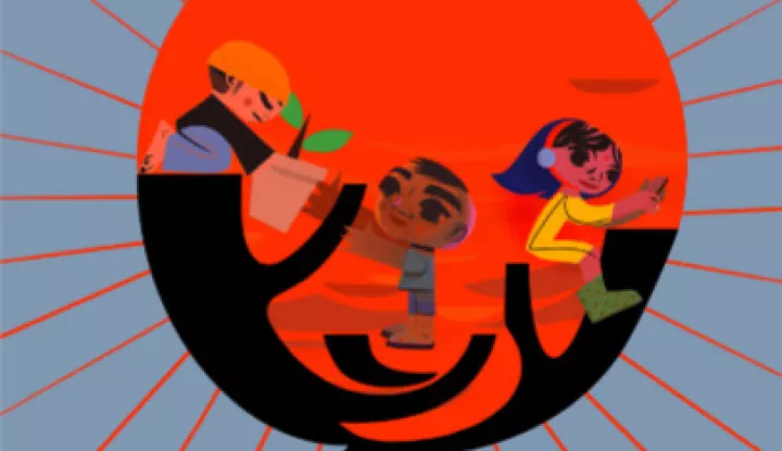 Službeni plakat Dana planeta Zemlje