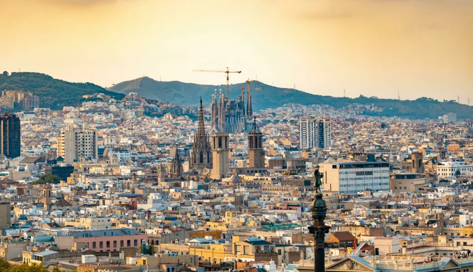 barcelona katalonija španjolska