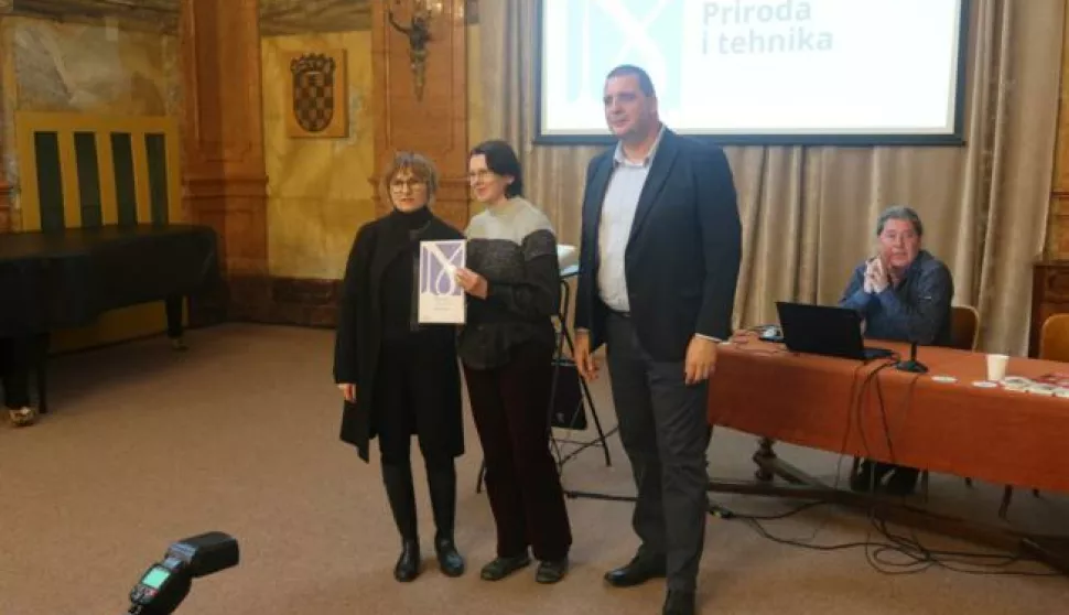 Sanja Vidović, Ksenija Katalinić, Darko Komšo