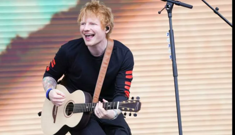 Ed Sheeran