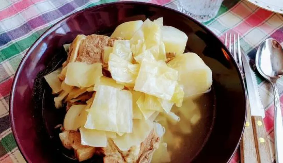 kiseli kupus