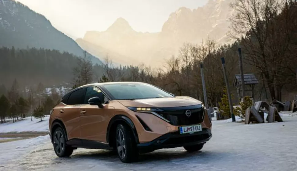 Nissan Ariya