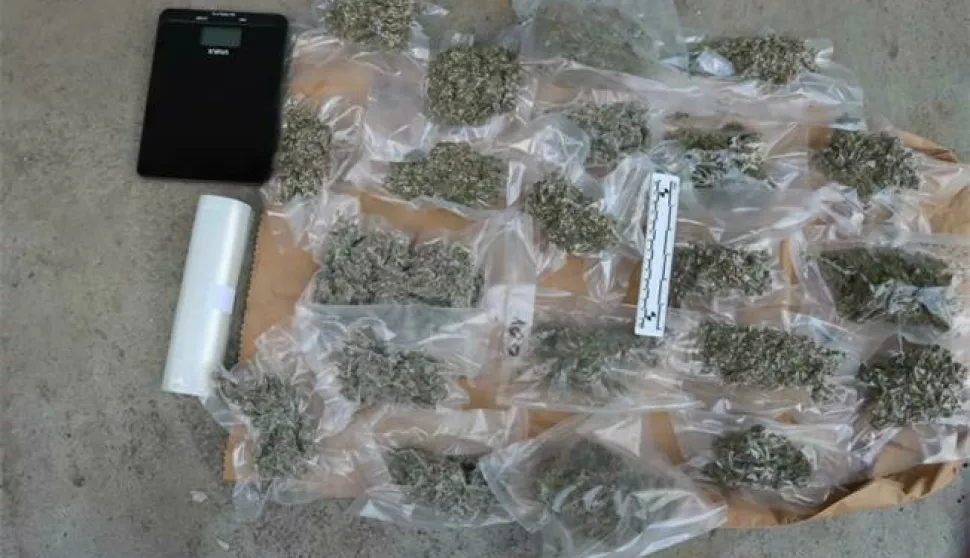 Požeška policija uhvatila tri dilera