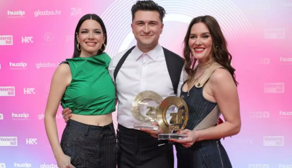 Mia Dimšić, ToMa i Doris Kosović