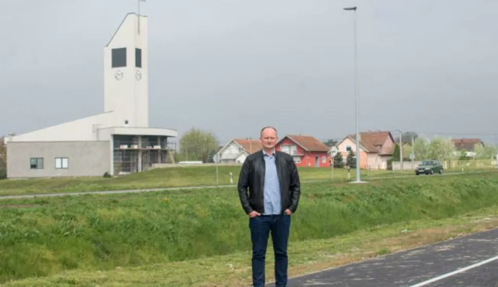 Načelnik Davor Tubanjski