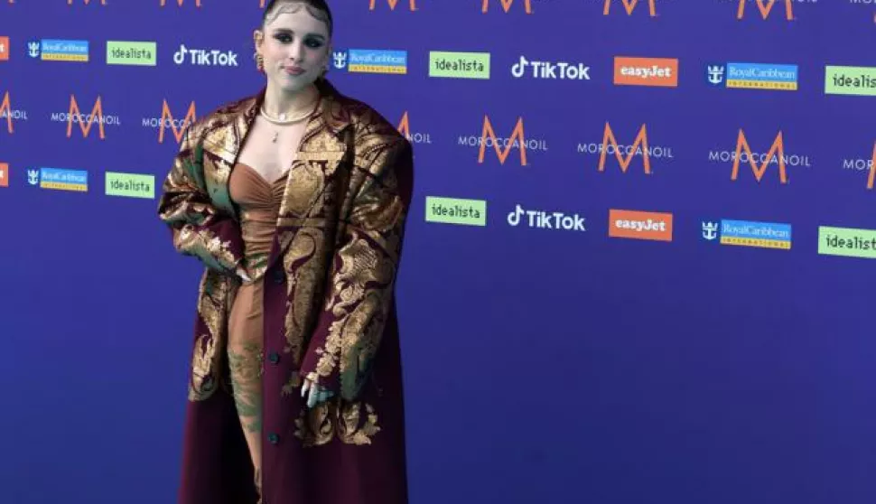 Angelina Mango