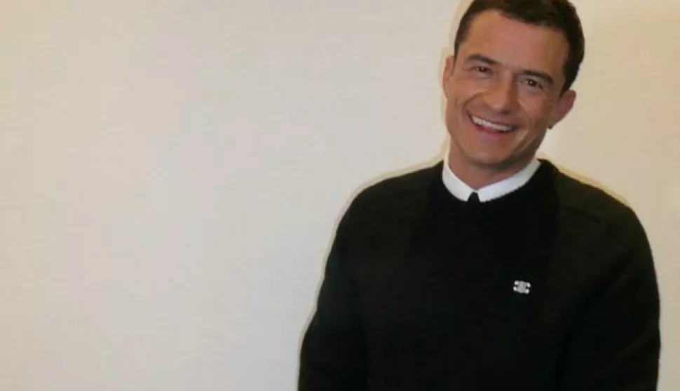 ORLANDO BLOOM