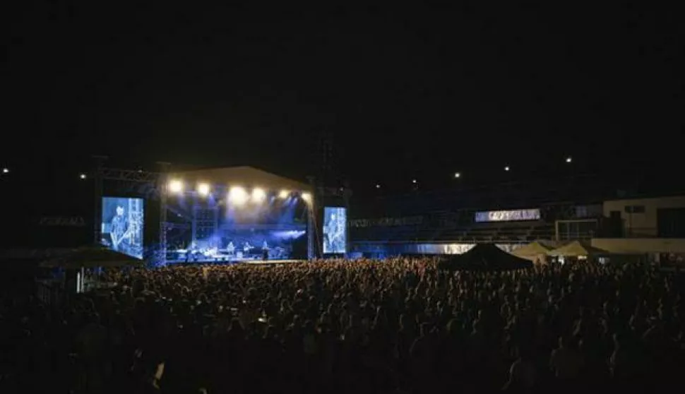 25. rođendan Vatre