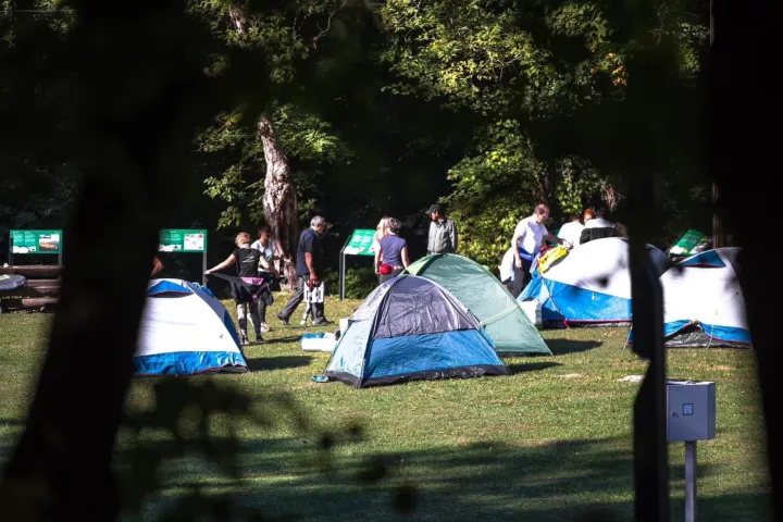 VOĆIN, Papuk je jedan od najljep&scaron;ih parkova prirode u Hrvatskoj, 10.07.2024., foto Kristijan Toplak