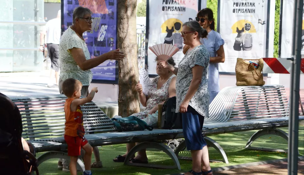 osijek, 11 srpnja 2024, slobodnjaci, ljeto, vrućinesnimio zdenko pušić