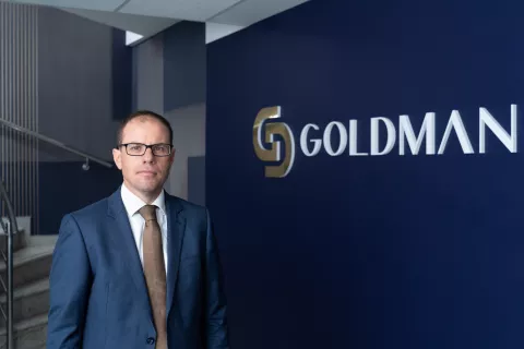 Goldman Graff - Vladimir Potočki