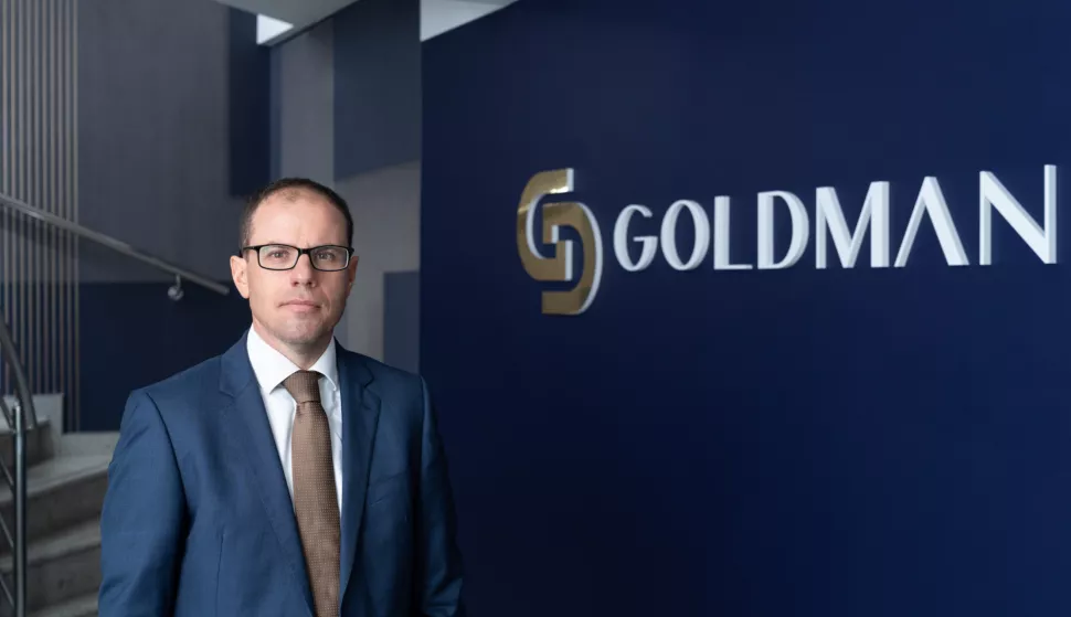 Goldman Graff - Vladimir Potočki