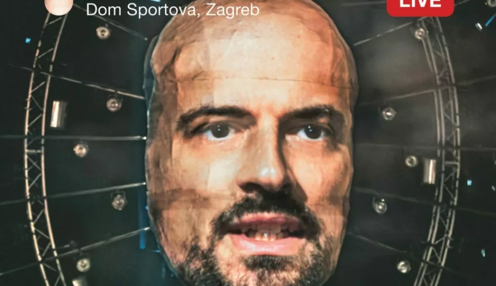 Vojko V live