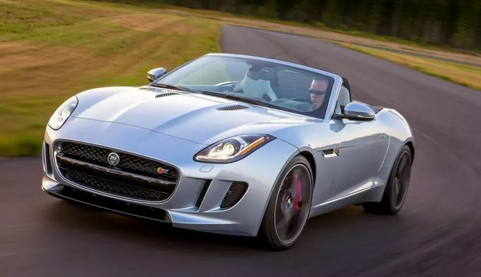 Jaguar F-Type