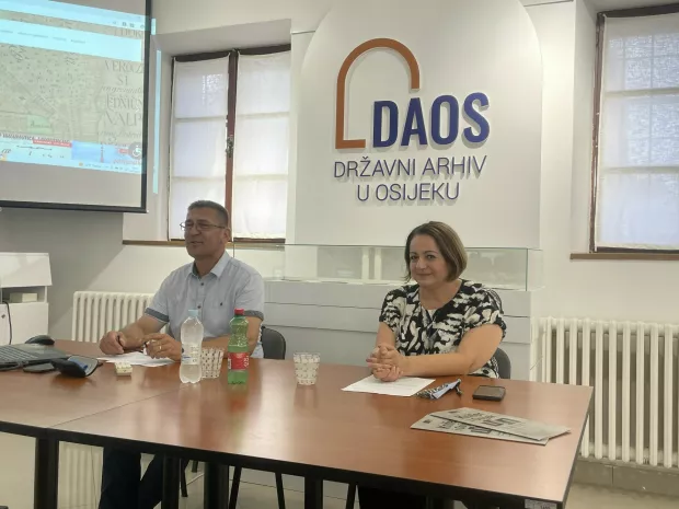 DAOS; Digitalizirana izložba &ldquo;Knifer i Osijek&rdquo;