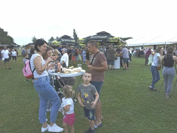 Dalmatinska večer uz dobre vibracije