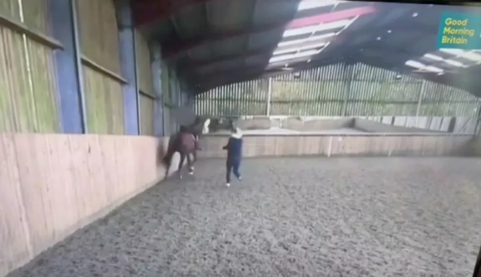 &Scaron;OKANTNA SNIMKA POKATUJE BE&Scaron;ĆUTNOST OLIMPIJKE