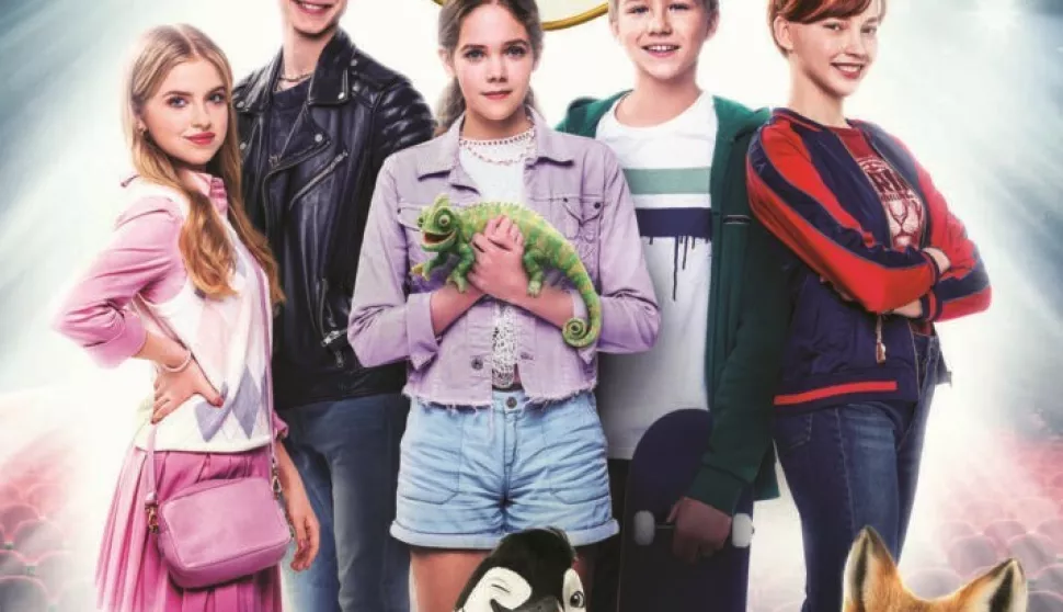 &Scaron;kola čarobnih životinja 2