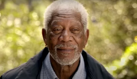 Morgan Freeman