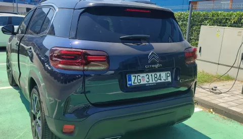Citroen C5 Aircross
