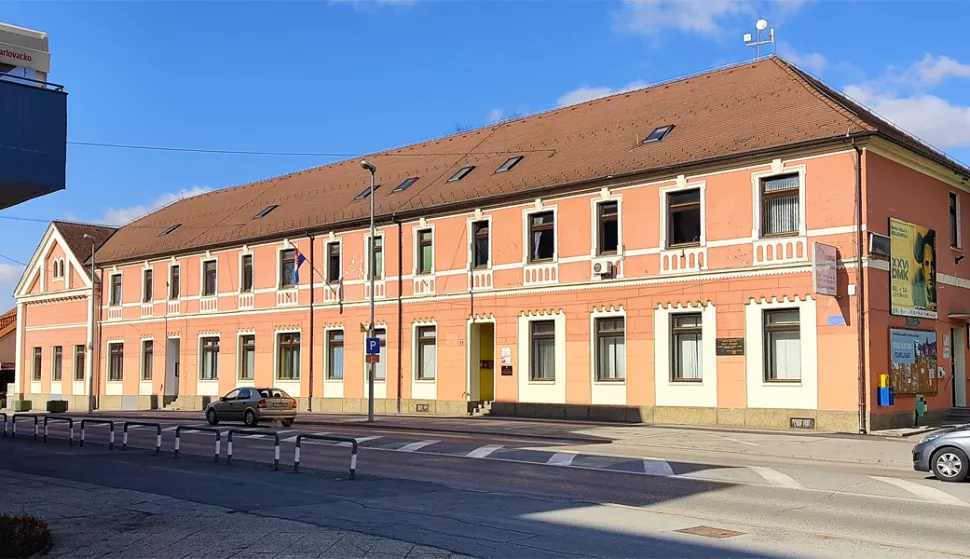 SLATINA, Hrvatski dom, 01.08.2024., snimio Petar Žarković
