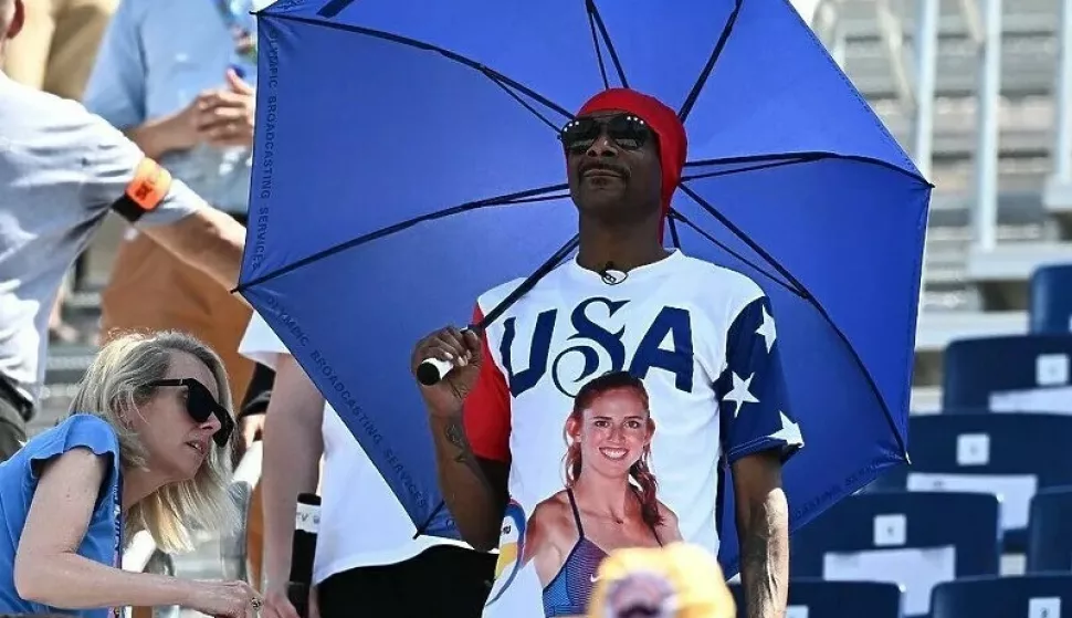 Snoop Dogg parizfoto: X