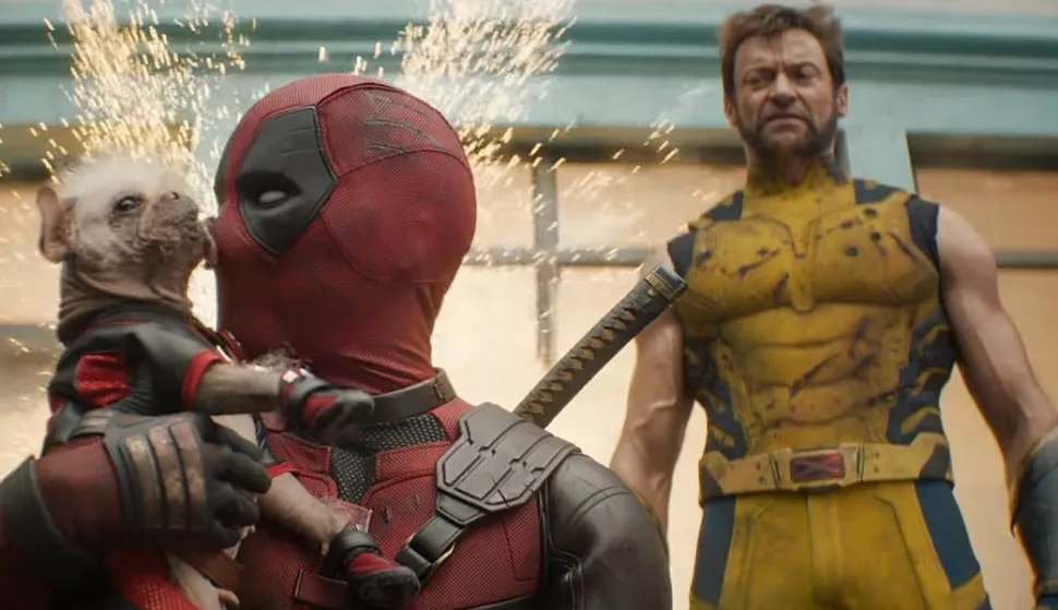 Deadpool i Wolverine