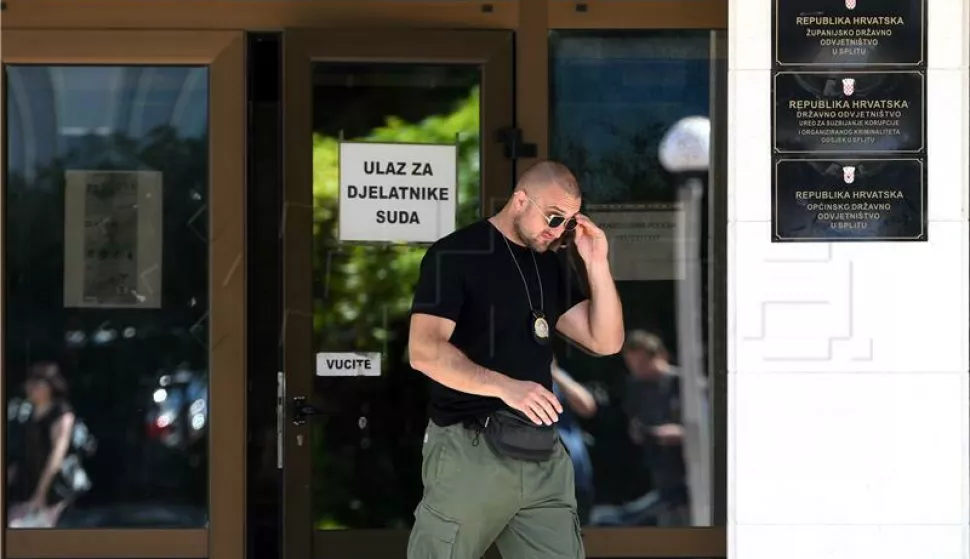 Županijsko državno odvjetni&scaron;tvo Split