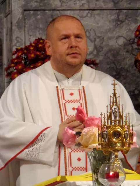 Prečasni Josip Filipović, dekan Županjskog dekanata