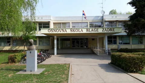 Osnovna &scaron;kola Blage Zadre u Vukovaru