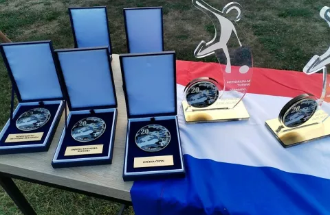 Nogometno finale Čepinskog branitelja