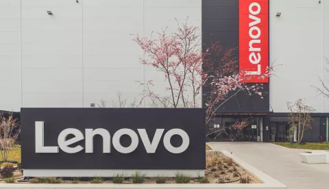 Lenovo firma