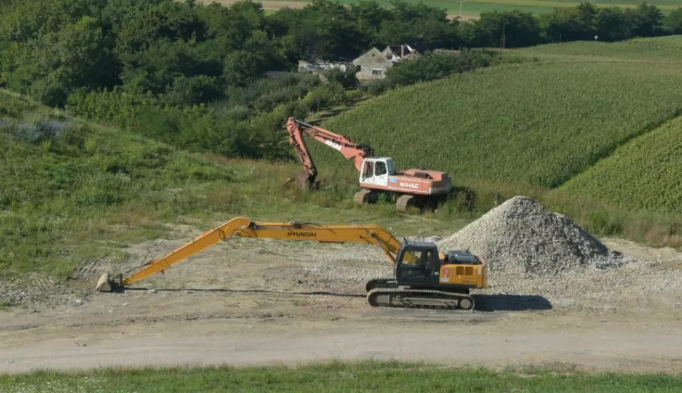 Započela je sanacija i proširenje komunalnog odlagališta Petrovačka dola u Vukovaru