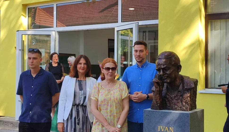 Obitelj prof. Hermana, kolovoz 2024.snimila Marija Le&scaron;ić Omerović