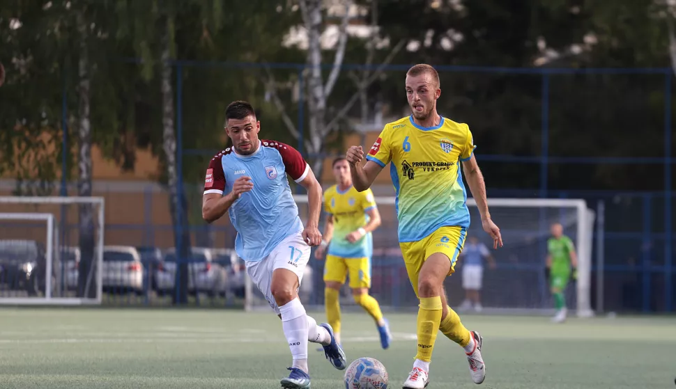 Bijelo Brdo, 24. 08. 2024., BSK-Cibalia, SuperSport Prva NLSNIMIO BRUNO JOBST