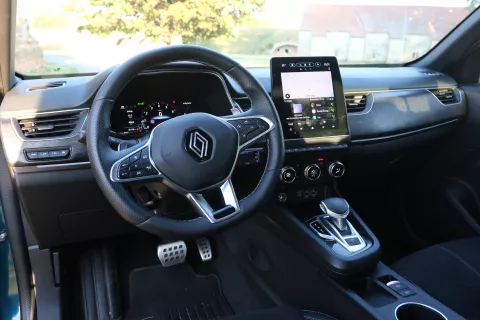 Osijek, 23. 08. 2024, Lijeva obala, katakombe. Renault Megan Conquest, test, Auto Glas.snimio GOJKO MITIĆ