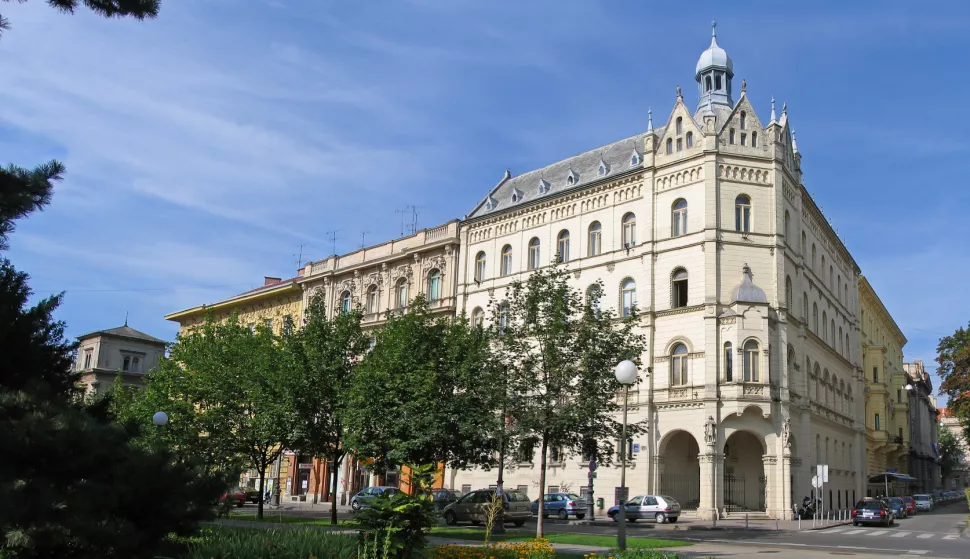 HBOR zgrada