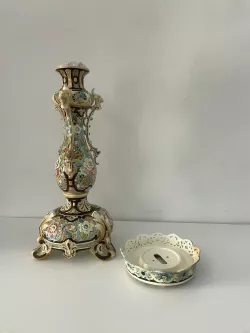 "Bijeli sjaj u mraku: priče o porculanskim i keramičkim predmetima iz osječkih židovskih obitelji" &ndash; predavanje kustosice Gabrijele Odoba&scaron;ić