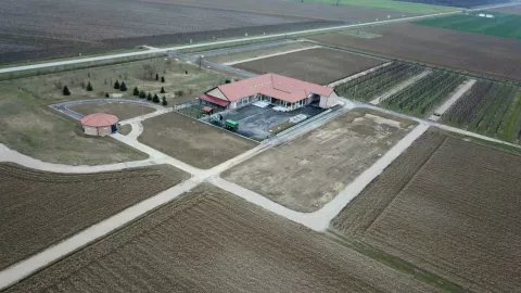 RKC za suvremene tehnologije u poljoprivrediustupljena fotografija