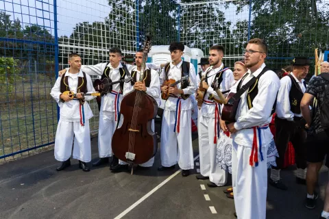 Kulturna manifestacija "Slavonijo, u jeseni si zlatna" u Tenji