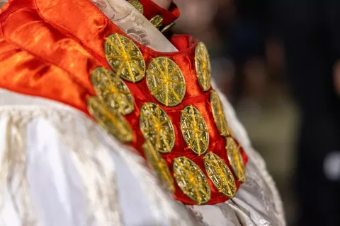 Kulturna manifestacija "Slavonijo, u jeseni si zlatna" u Tenji