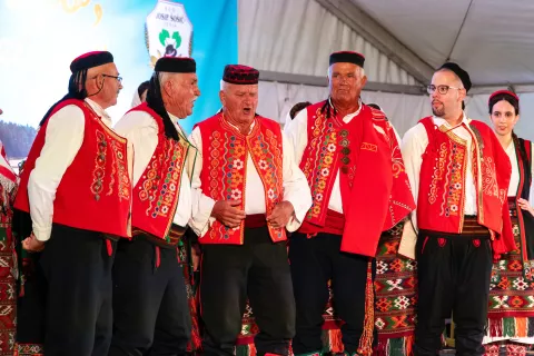 Kulturna manifestacija "Slavonijo, u jeseni si zlatna" u Tenji