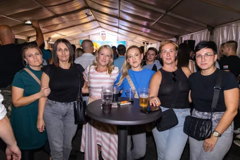 Kulturna manifestacija "Slavonijo, u jeseni si zlatna" u Tenji