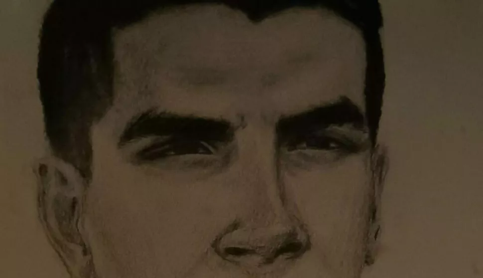 Izložba Život na papiru autorice paule Garda&scaron; (jedan od crteža)