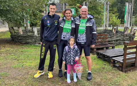Članovi URT Nexe Team Našice