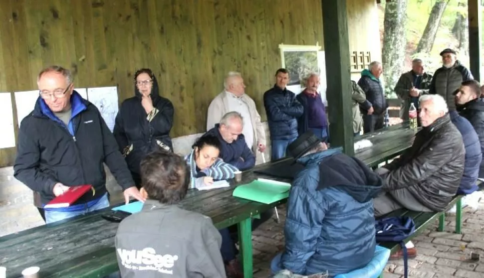 ČAGLINizvanredna skup&scaron;tina Odbora za uređenje i za&scaron;titu Sovskog jezerarujan 2024.