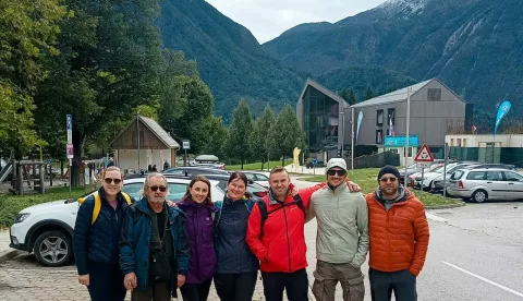 POŽEGAEkspedicija "Mali Pajdo" &ndash; Bovec 2024.RUJAN 2024.